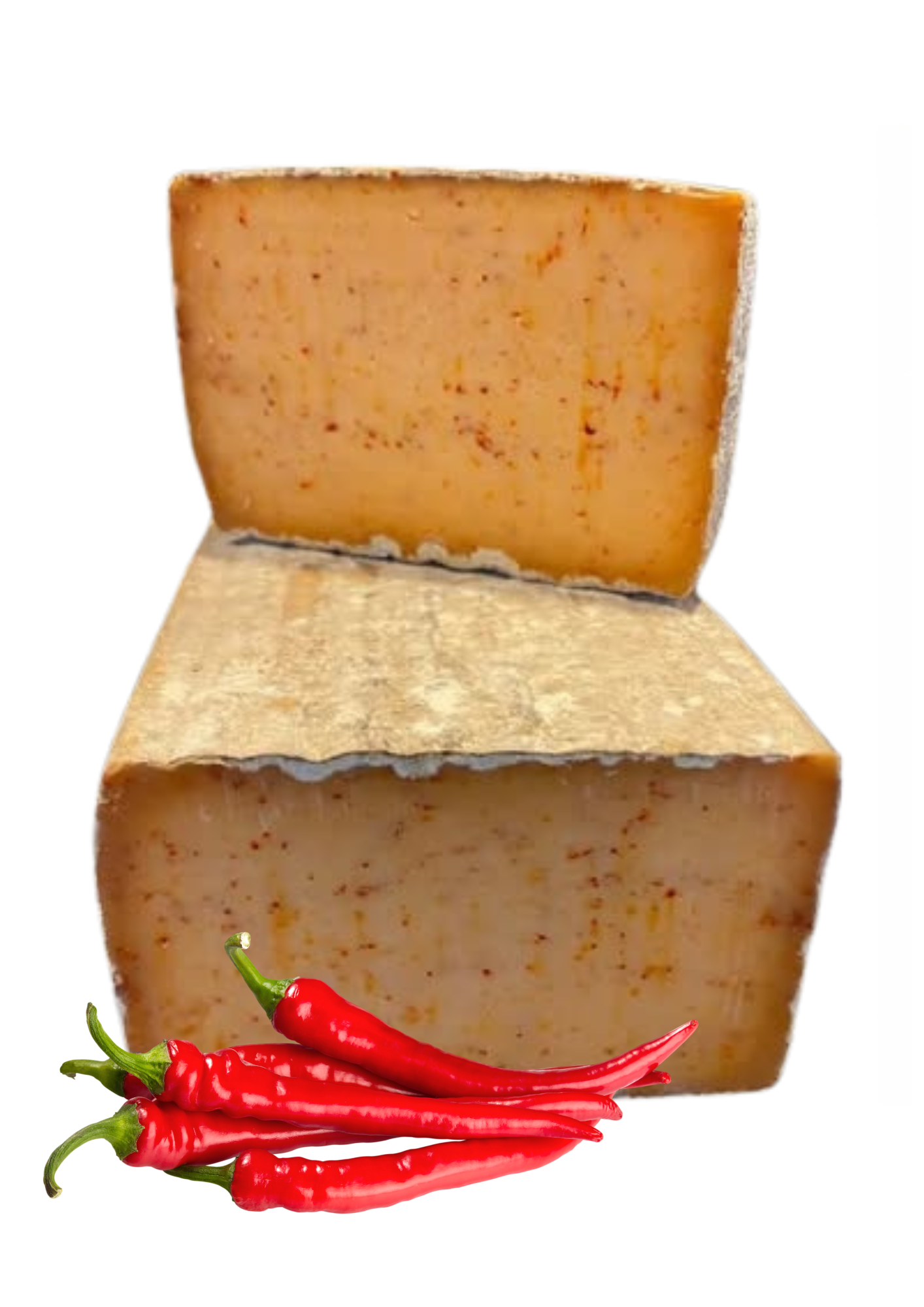 BRIQUE DE BREBIS PIMENT D'ESPELETTE